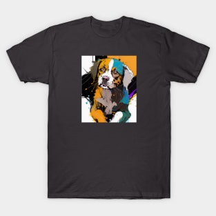 Auntie Says Puppy! T-Shirt